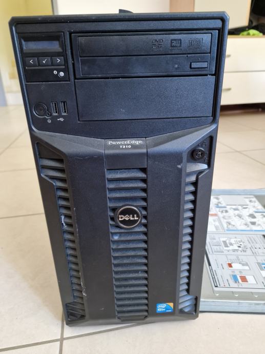 DELL PowerEdge T310 / E09S001