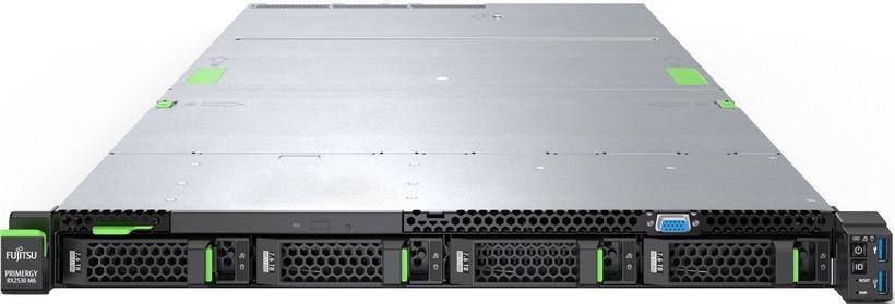 Fujitsu PRIMERGY RX2530 M6 - Server 1U 1x Xeon Silver 4309Y / 2.8 GHz