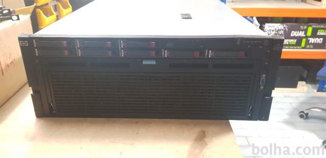 HP ProLiant DL585 G7 4 x 16 core 6386 2.80GHz 256GB RAM