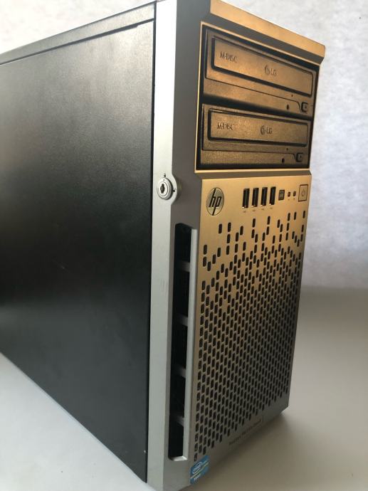 HP ProLiant ML310e Gen8 Xeon