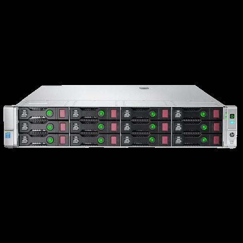 HPE DL380 Gen9 2x Xeon E5-2680 v3, 64 GB RAM, 12x 3.5LFF 3.5"+2xSFF