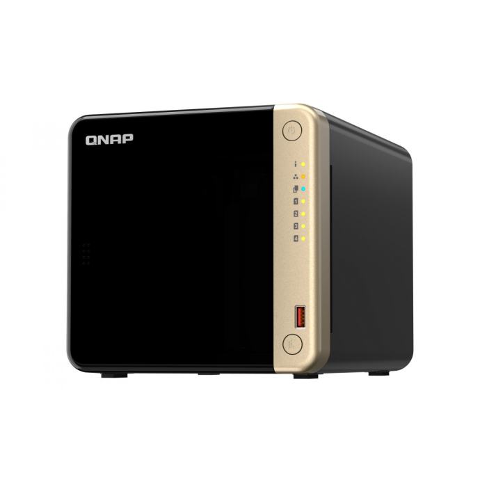 QNAP NAS strežnik TS-464-8G