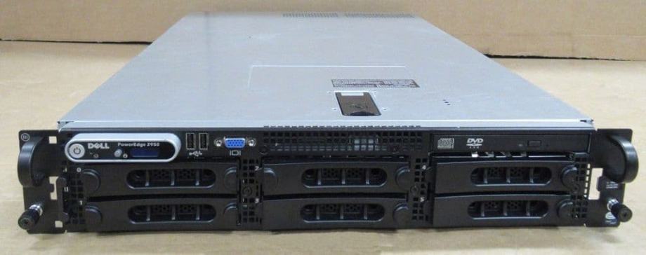 Strežnik Dell PowerEdge  r310, r320,1950, 2950, 860  - po delih