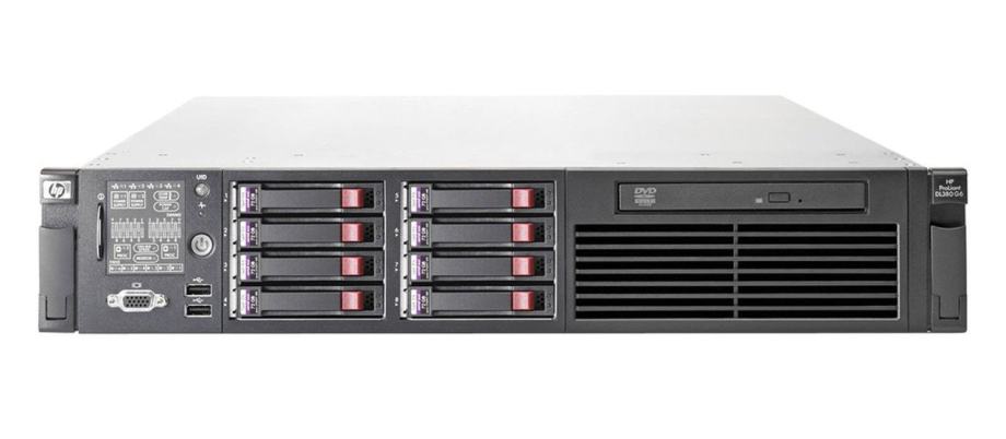 Strežnik - Server - HP ProLiant DL380 G6