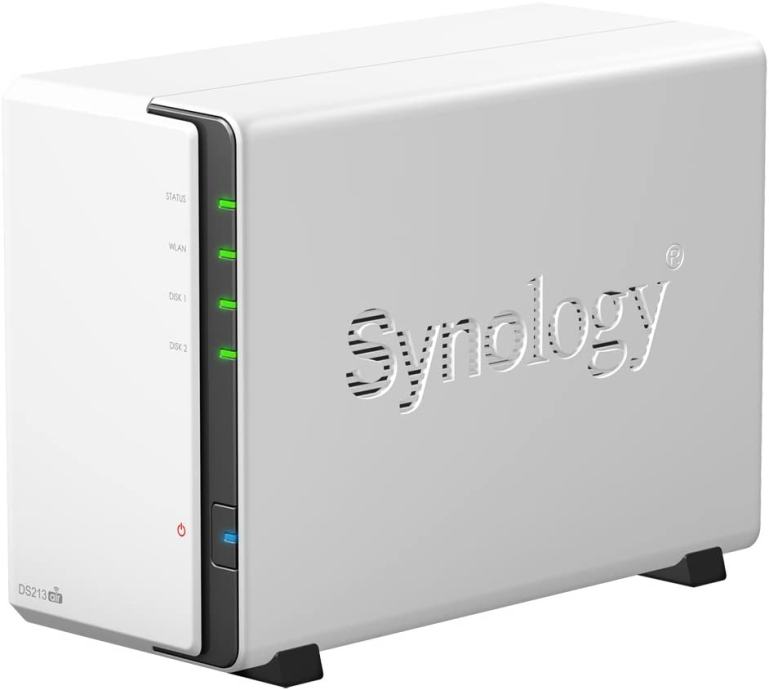 Synology подключение через wifi