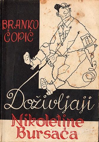 Branko Čopić DOŽIVLJAJI NIKOLETINE BURSAČA