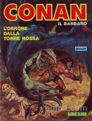 CONAN italijanski