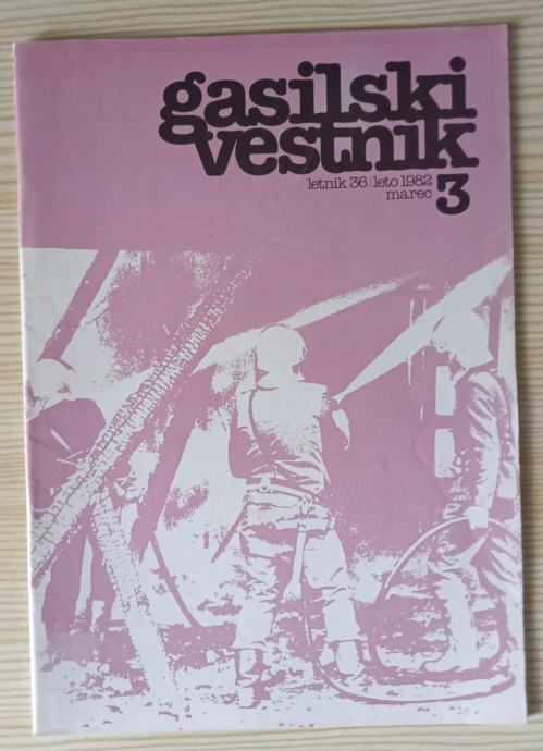 Gasilski vestnik 1982