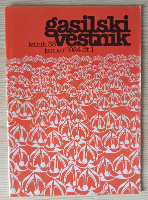 Gasilski vestnik 1984