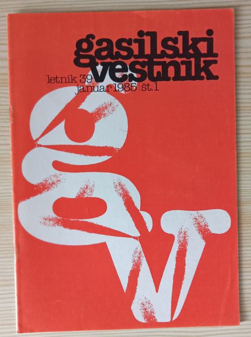 Gasilski vestnik 1985