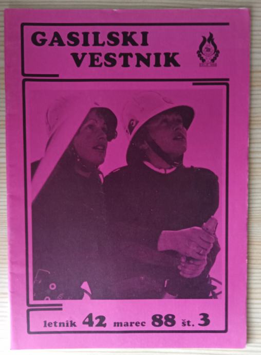 Gasilski vestnik 1988