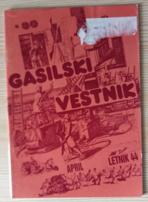 Gasilski vestnik 1990