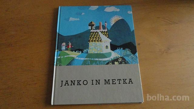 SLIKANICA - JANKO IN METKA