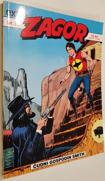 ZAGOR EXTRA