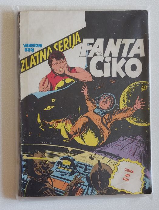 ZLATNA SERIJA ZAGOR