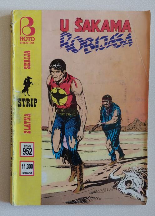 ZLATNA SERIJA ZAGOR