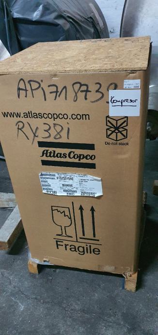 Kompresor Atlas Copco SF1 FF