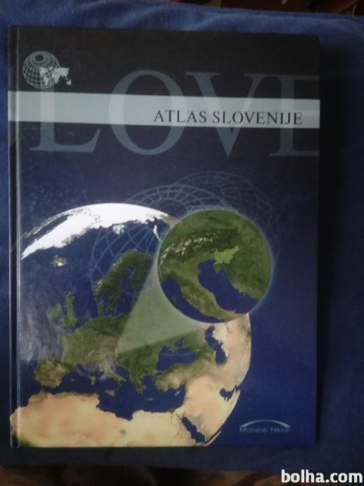 Atlas Slovenije