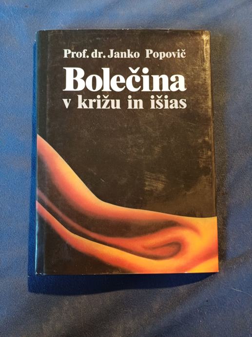 Bolečina v križu in isias