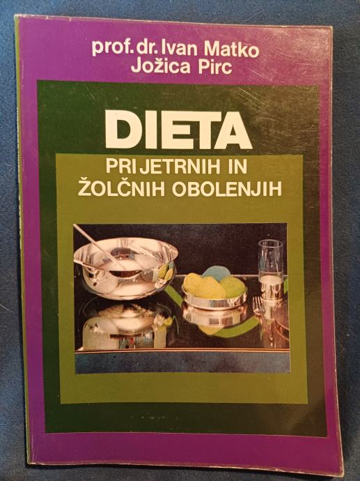 Dieta pri jetrnih in žolčnih obolenjih