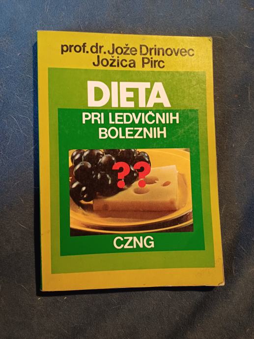 Dieta pri ledvičnih boleznih