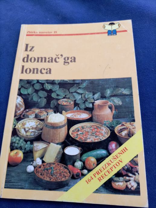 Iz domačga lonca