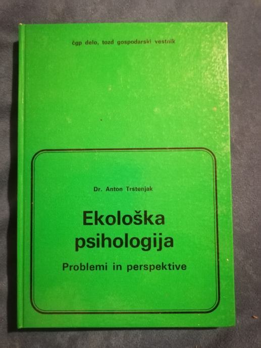 Ekološka psihologija