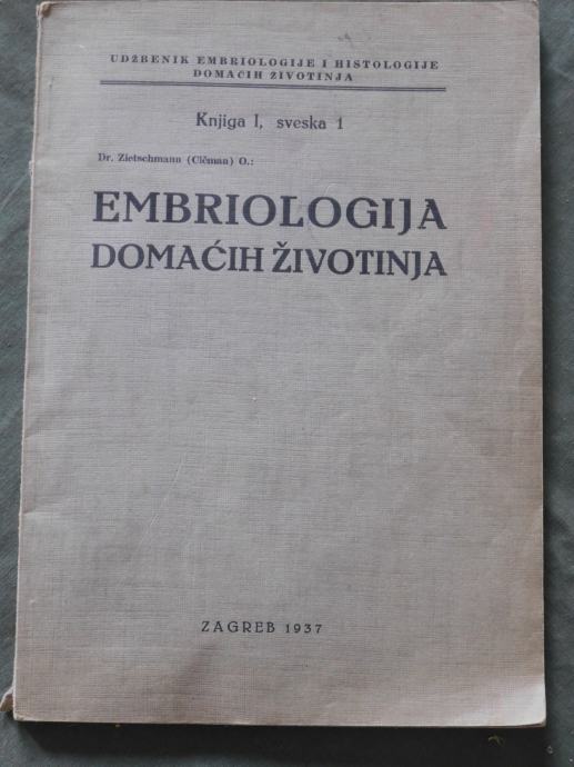 Embriologija domačih živali-1937- hrvaščina (2)