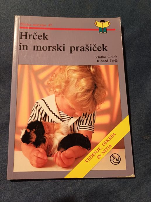 Hrcek in morski prašiček