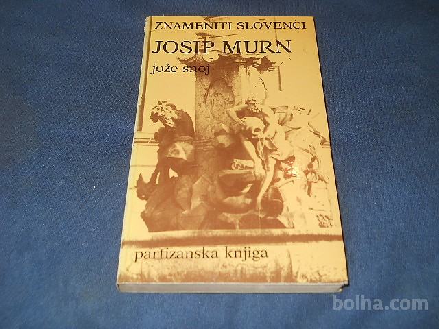 josip murn-znameniti slovenci