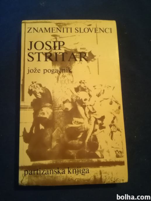 Josip Stritar-znameniti Slovenci