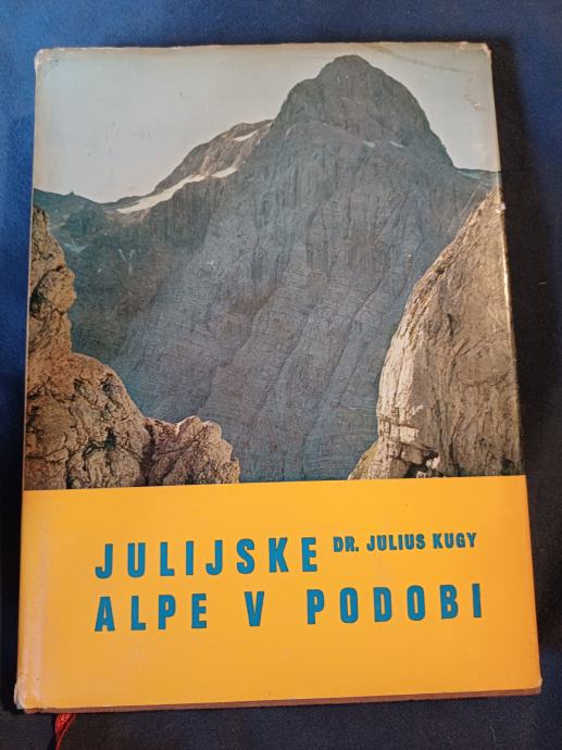 Julijske alpe v podobi