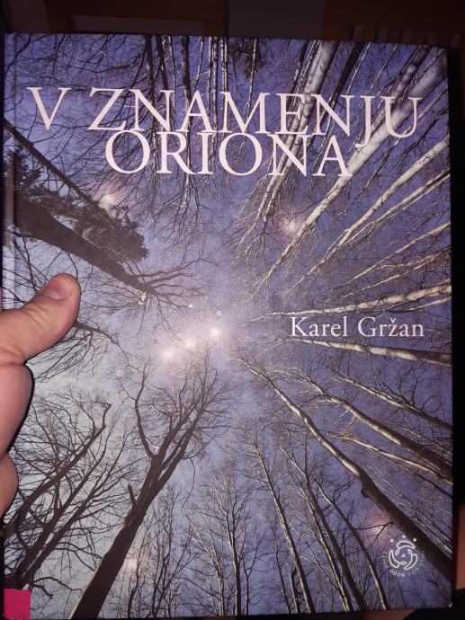 KUPIM: Karel Gržan , V znamenju Oriona