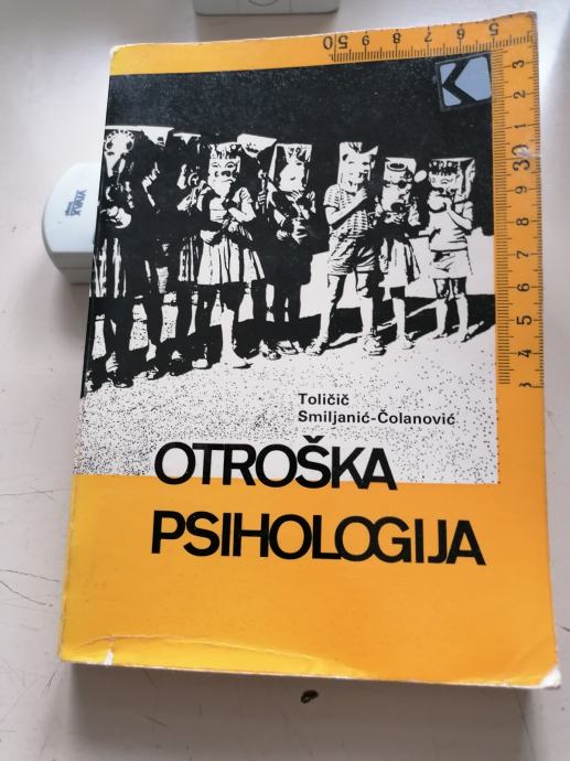 Otroška psihologija