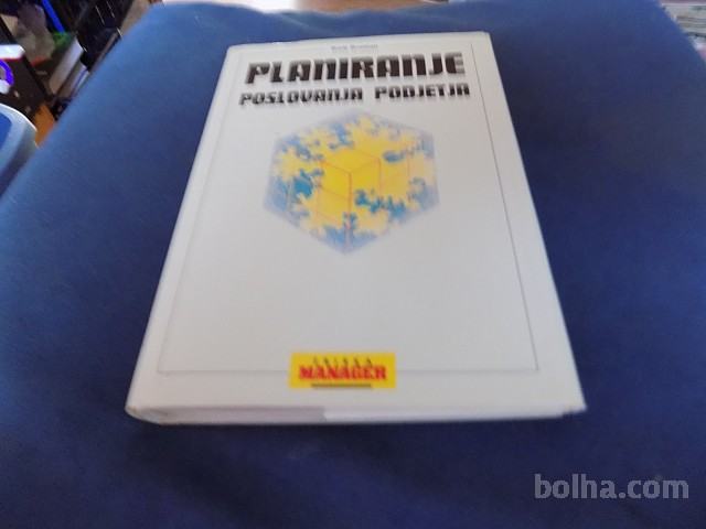 planiranje poslovanje podjetja