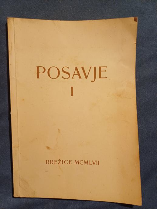 Posavje 1