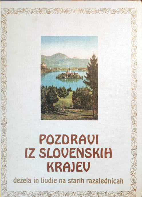 Pozdrav iz slovenskih krajev