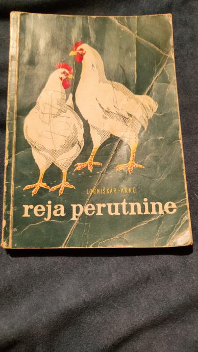 Reja perutnine