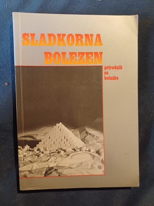 Sladkorna bolezen prirocnik za bolnike