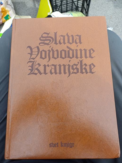 Slava vojvodine kranjske