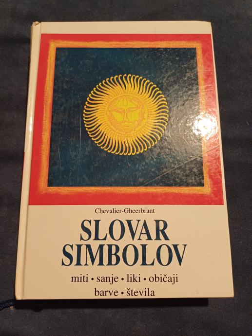 Slovar simbolov