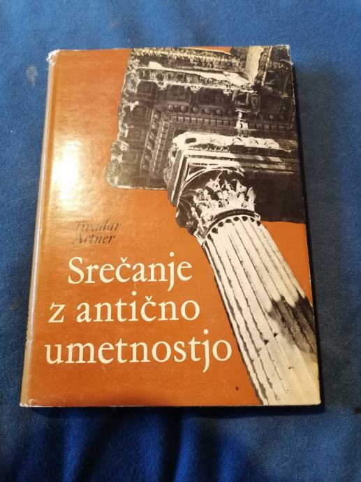 Srečanje z antično umetnostjo