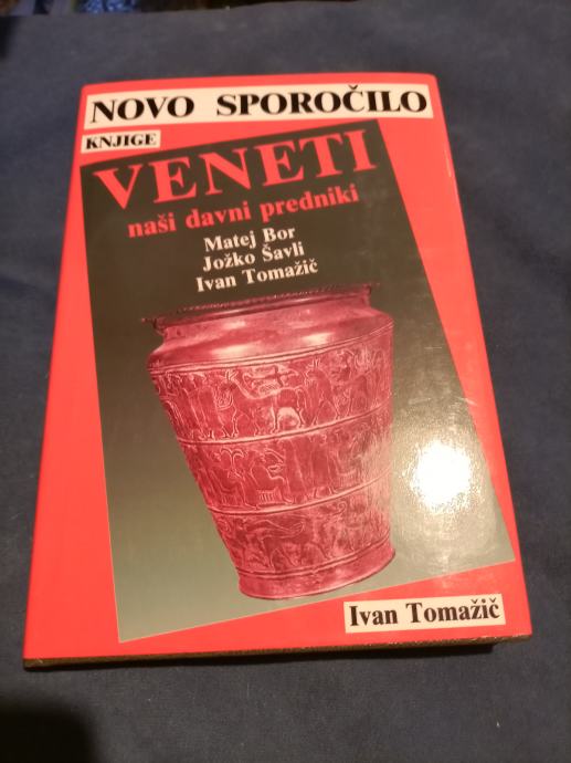 Veneti naši davni predniki