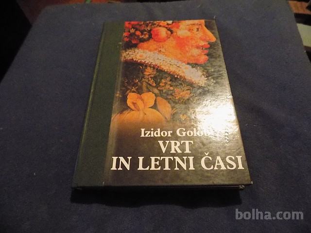 vrt in letni časi