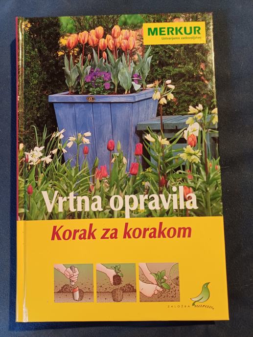 Vrtna opravila korak za korakom