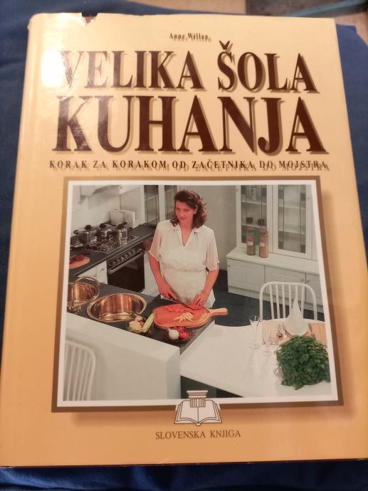 velika sola kuhanja