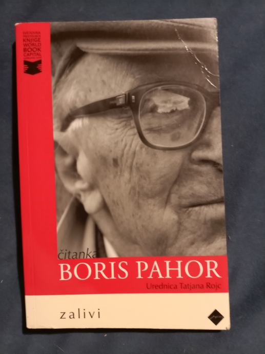 Zalivi Boris Pahor