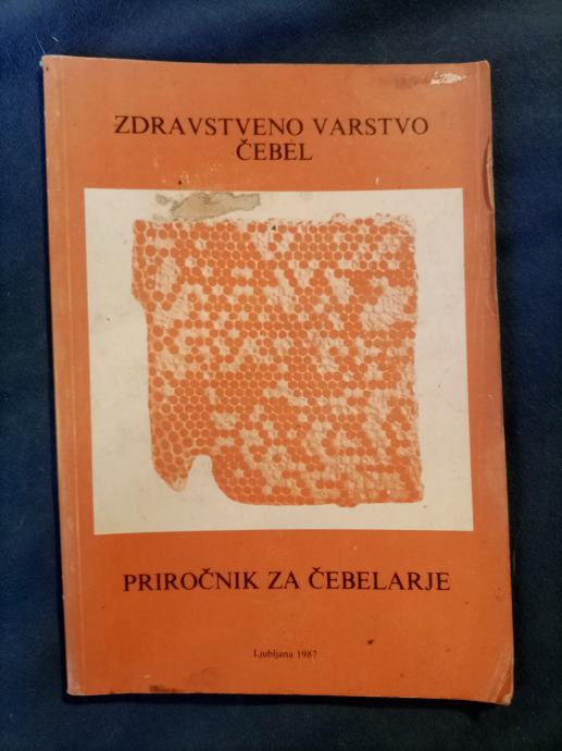 zdravstveno varstvo čebel