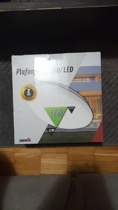 Plafonjera PL60/LED stropna luč