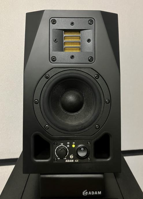 Adam Audio A3X - Studijski monitorji